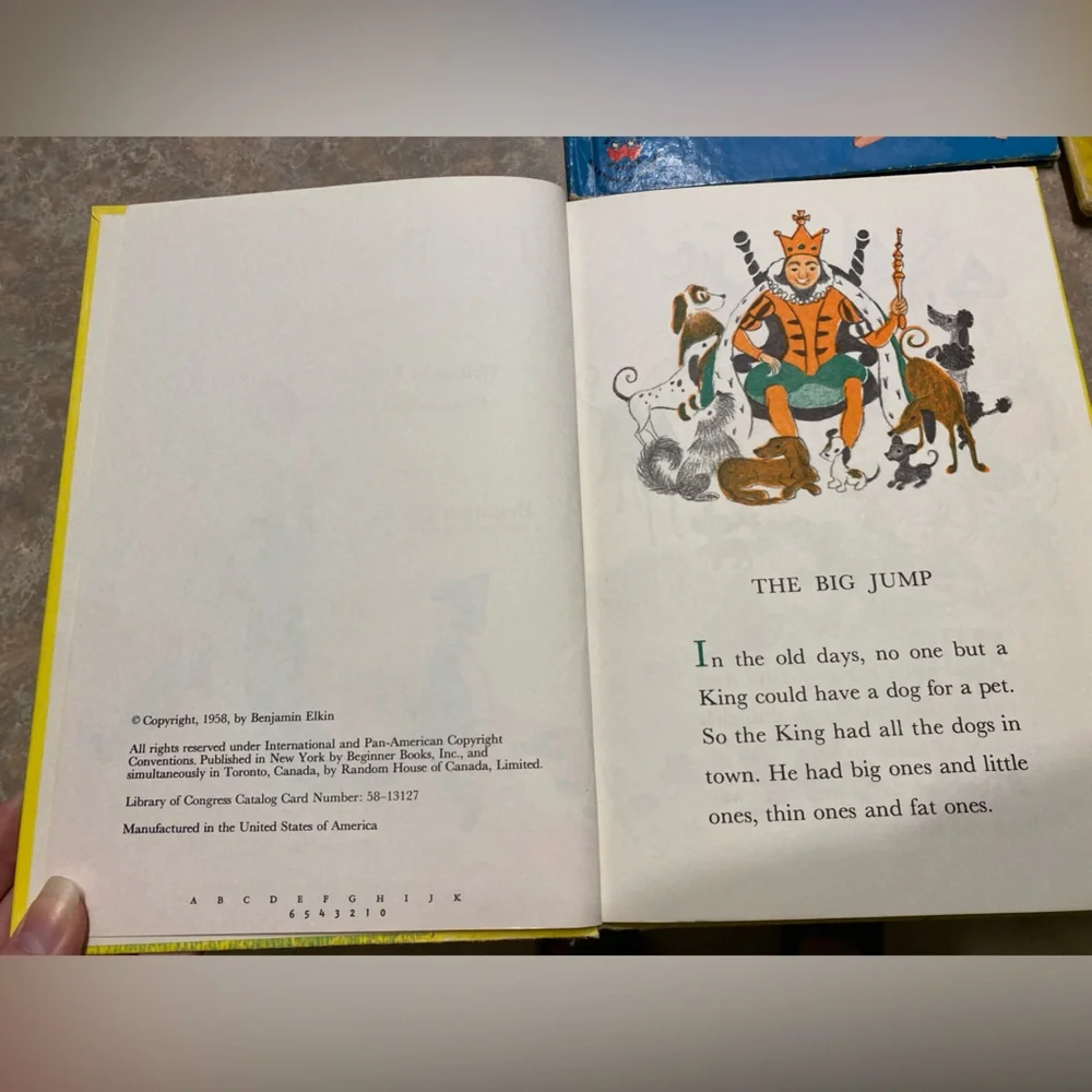 Vintage Book Bundle - Picture 4 of 9